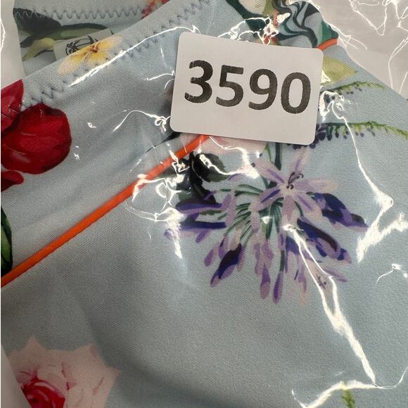 Cupshe Bikini Bottom Small Floral - Picture 7 of 7